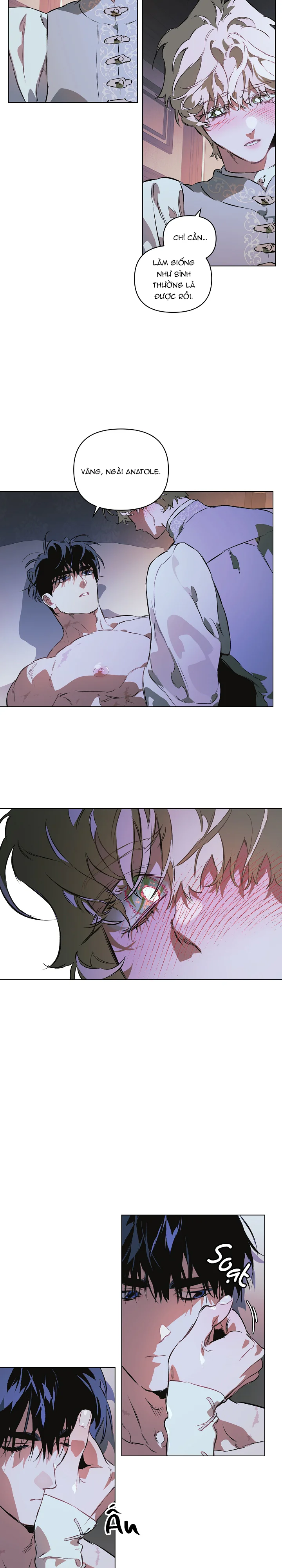 Thuần Phục Chapter 20 Trang 22