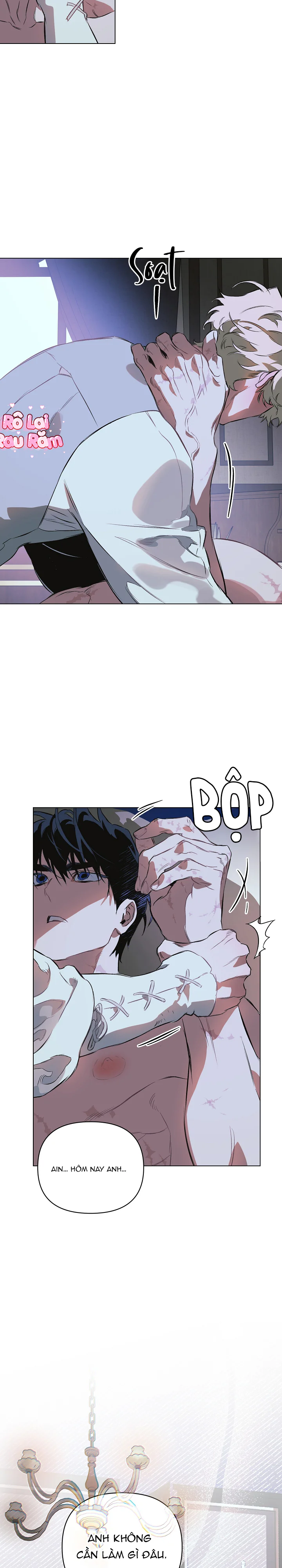 Thuần Phục Chapter 20 Trang 23