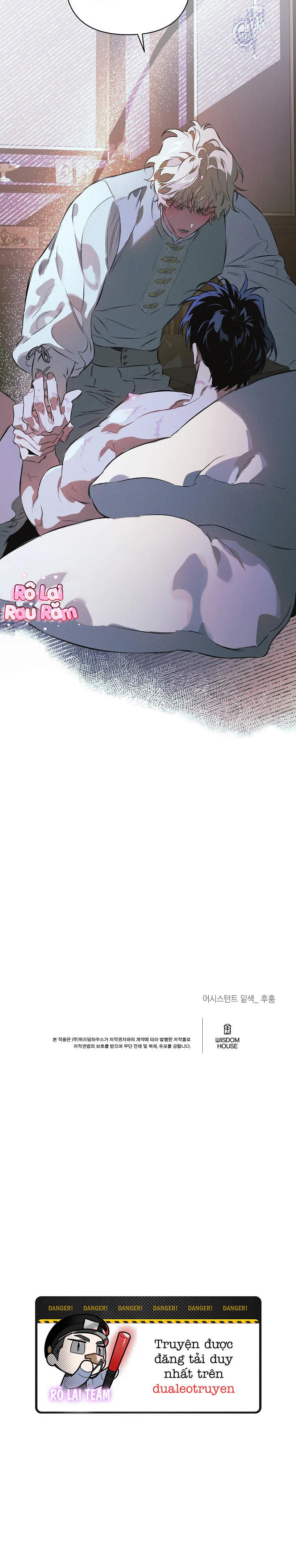 Thuần Phục Chapter 20 Trang 24