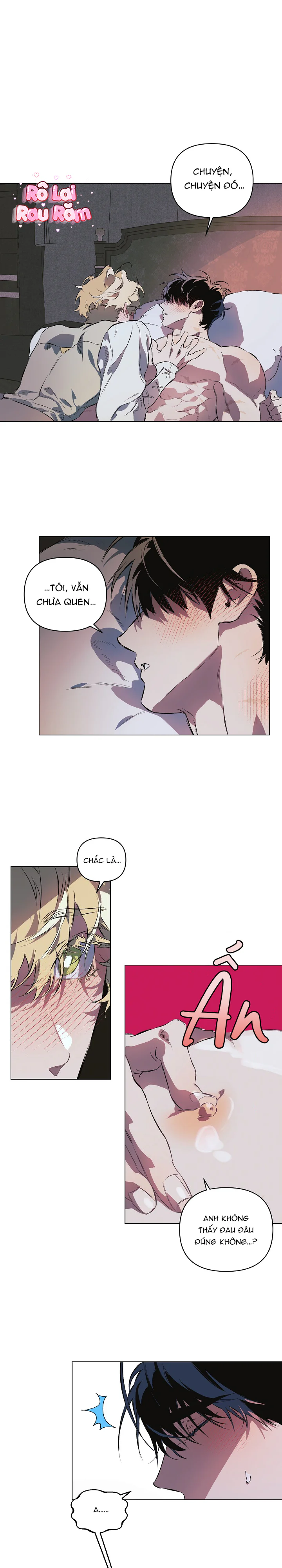 Thuần Phục Chapter 21 Trang 4