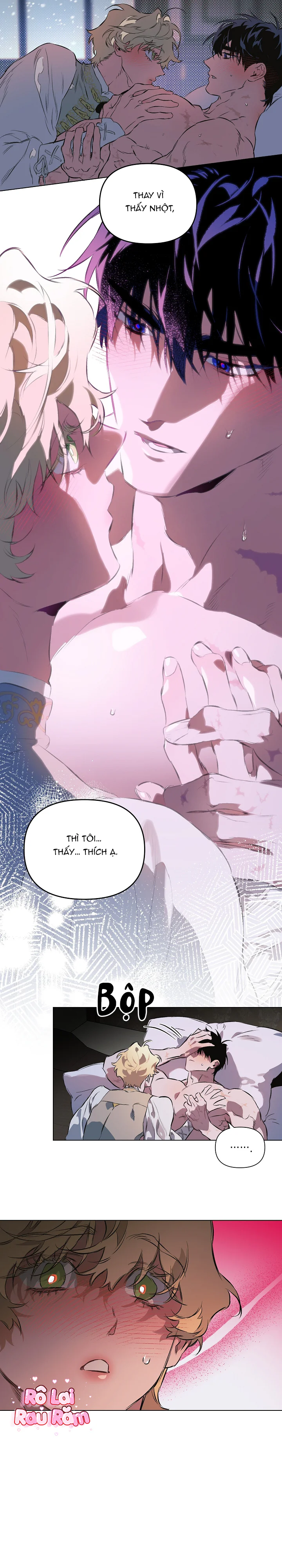 Thuần Phục Chapter 21 Trang 7