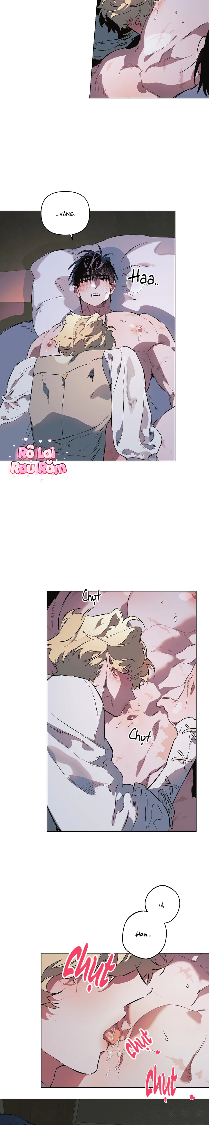 Thuần Phục Chapter 21 Trang 12