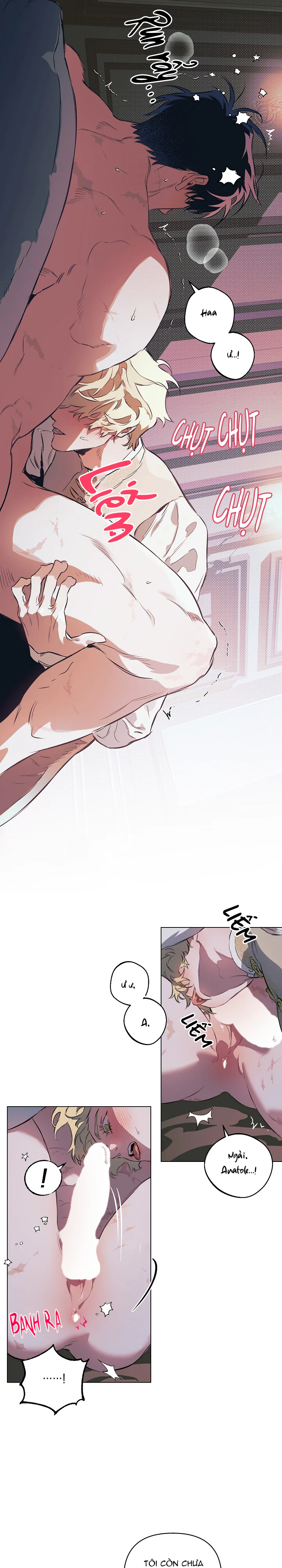 Thuần Phục Chapter 21 Trang 13