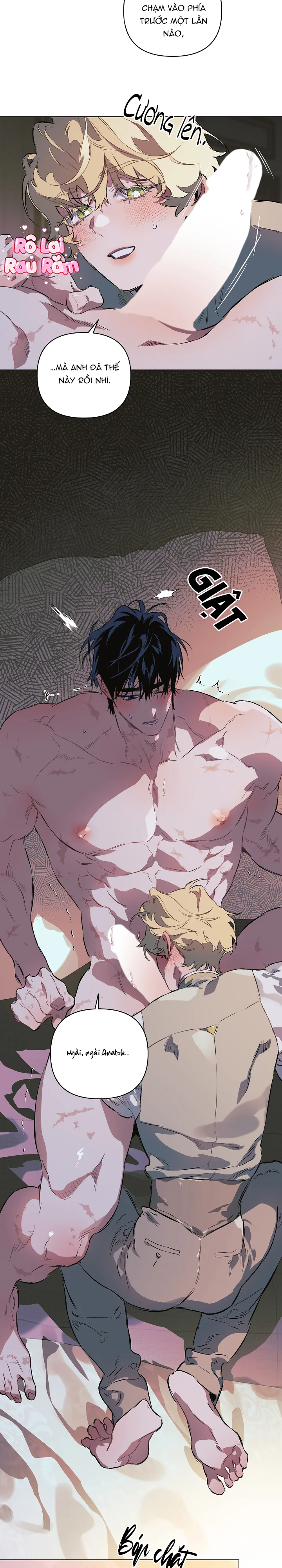 Thuần Phục Chapter 21 Trang 14