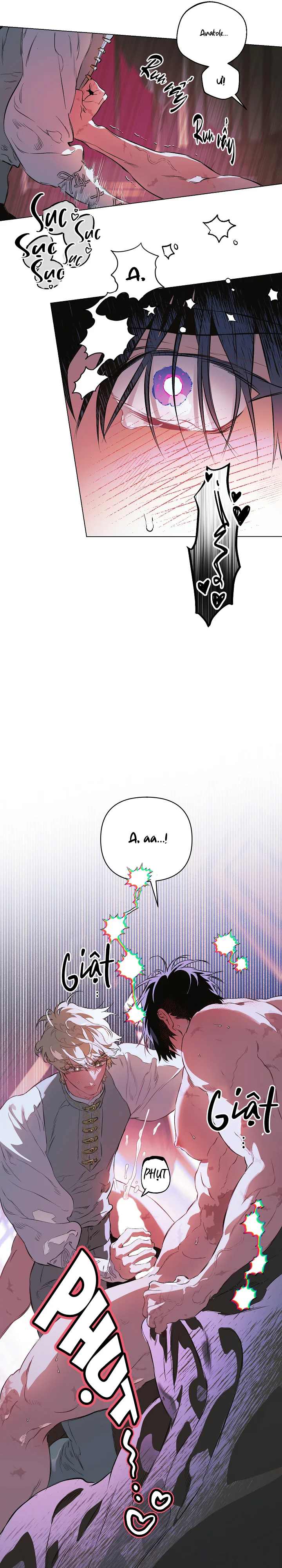 Thuần Phục Chapter 21 Trang 20