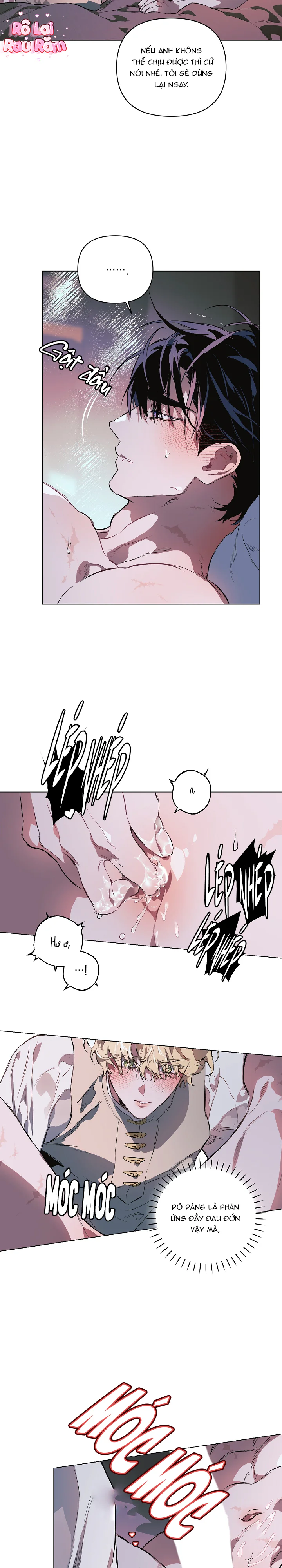 Thuần Phục Chapter 22 Trang 11