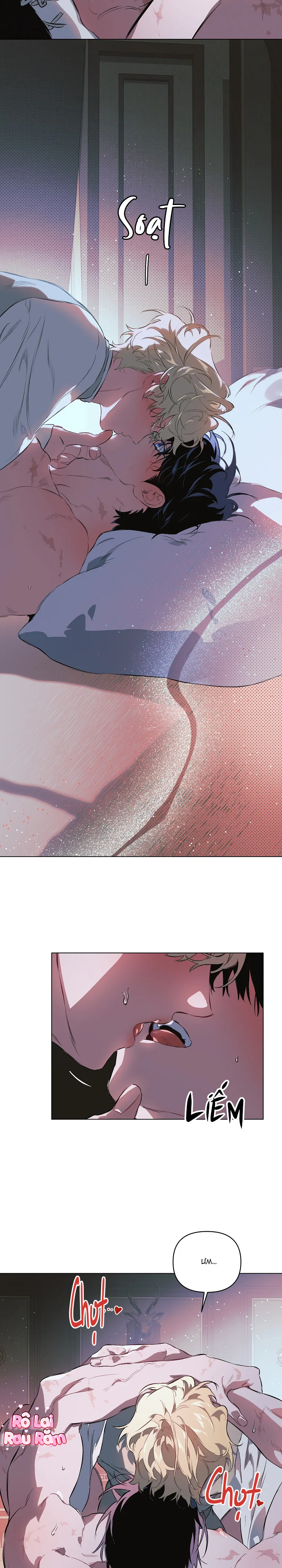 Thuần Phục Chapter 22 Trang 13