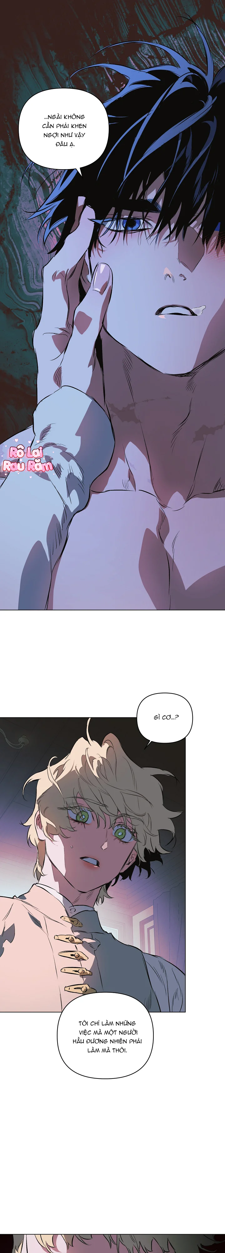 Thuần Phục Chapter 22 Trang 16