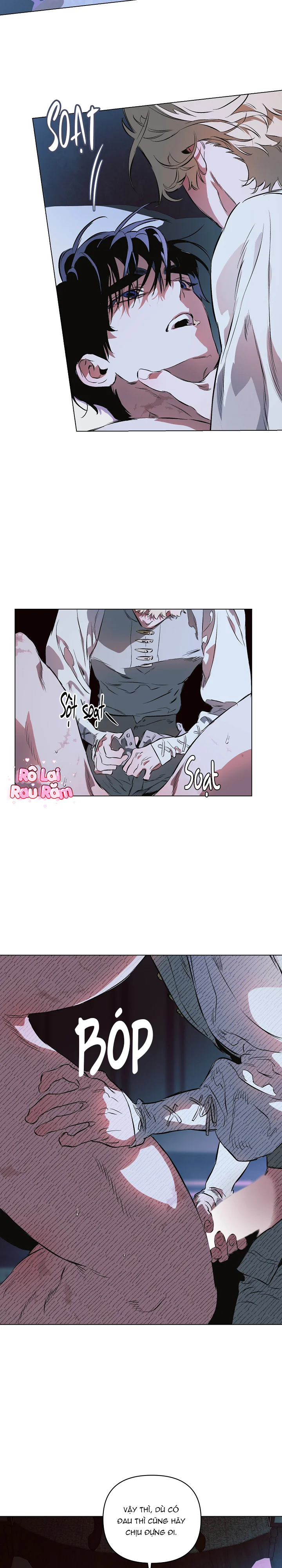 Thuần Phục Chapter 22 Trang 19