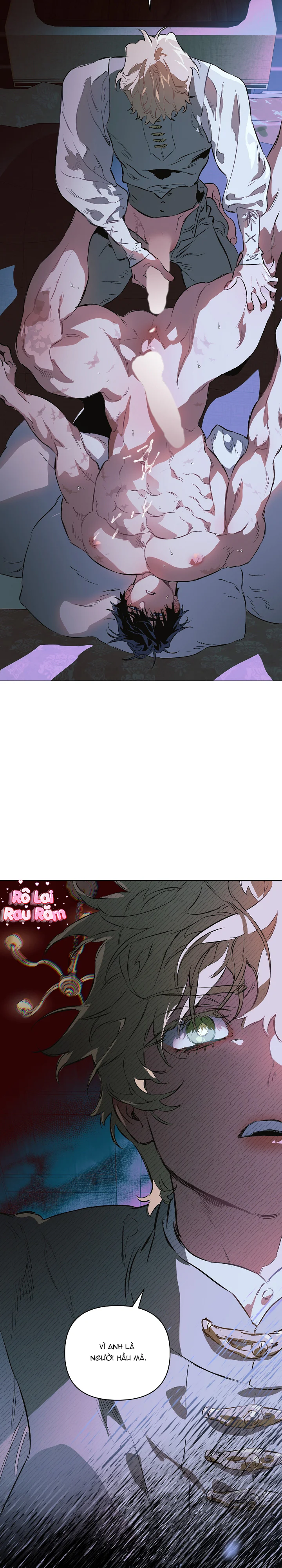 Thuần Phục Chapter 22 Trang 20