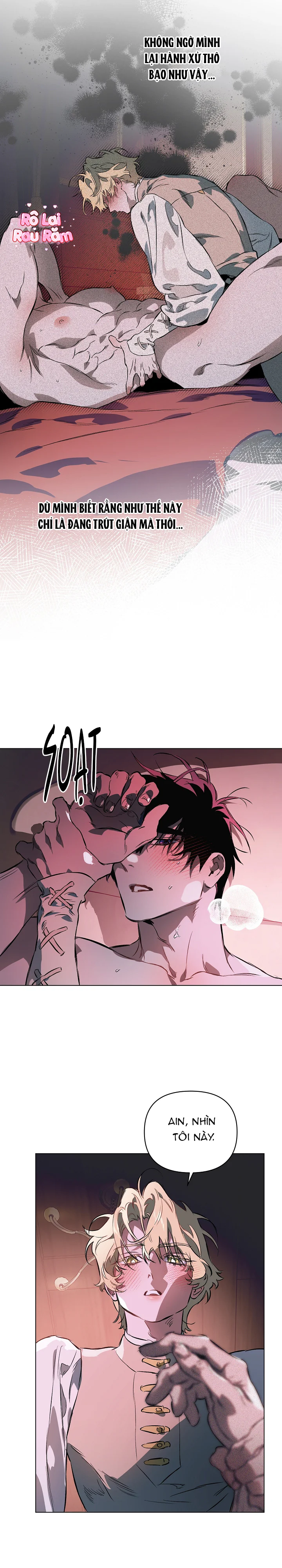 Thuần Phục Chapter 23 Trang 6