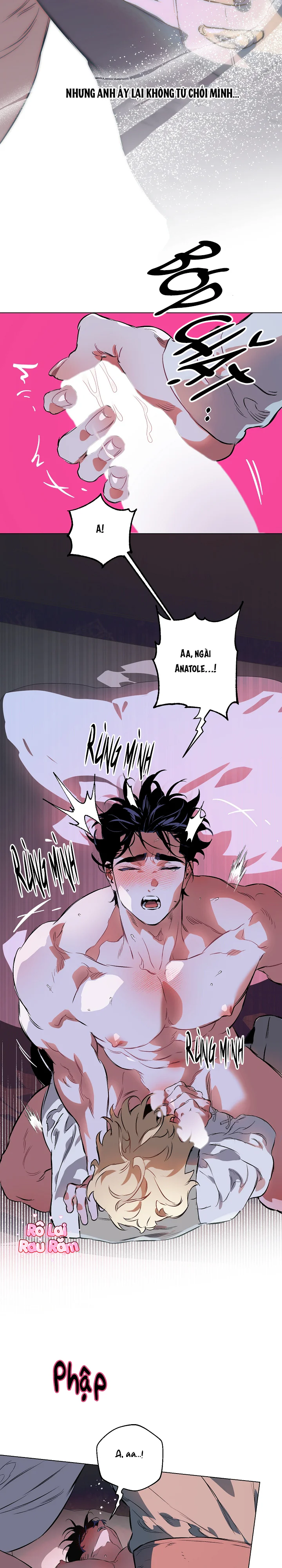 Thuần Phục Chapter 23 Trang 12