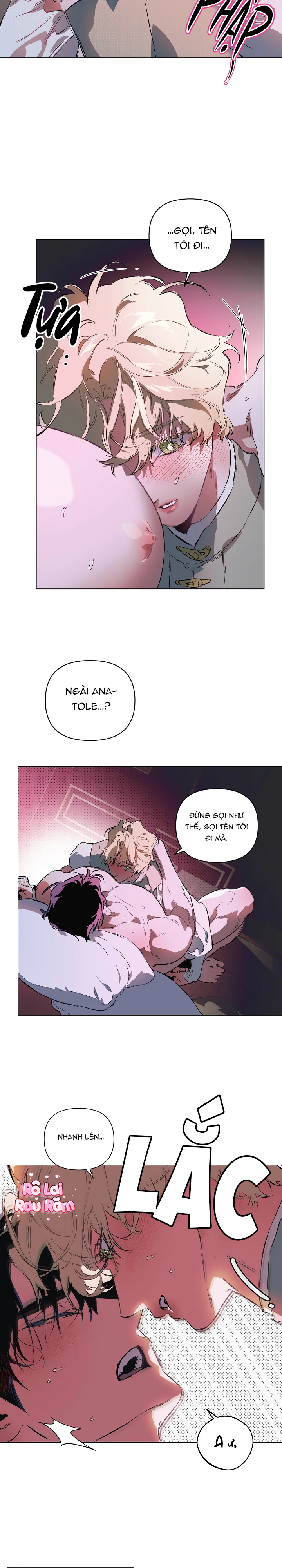 Thuần Phục Chapter 23 Trang 15