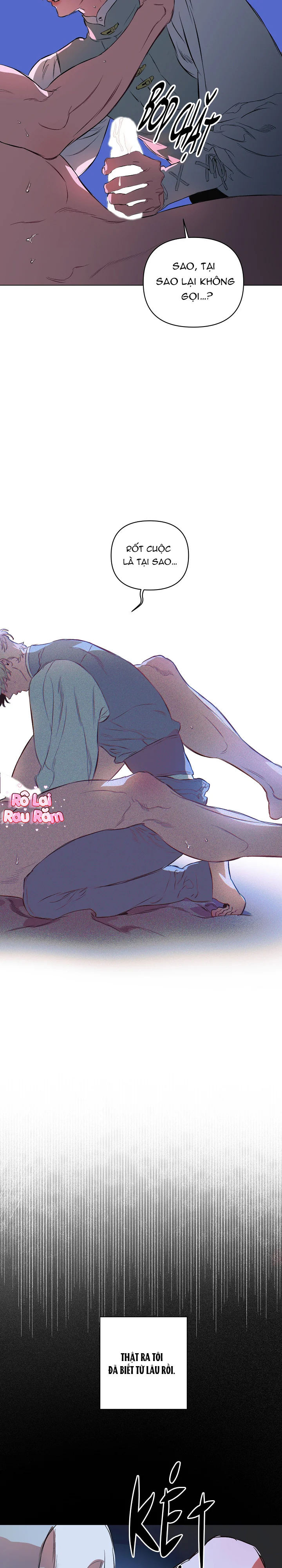 Thuần Phục Chapter 23 Trang 17