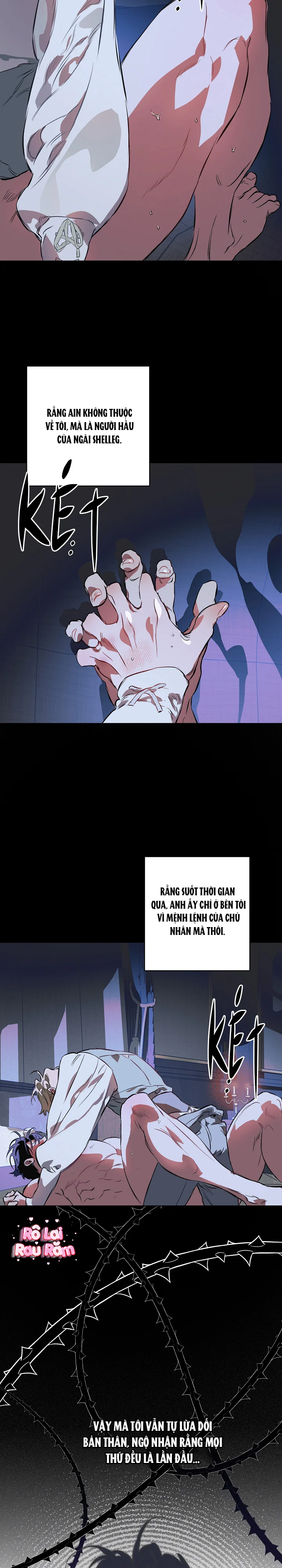 Thuần Phục Chapter 23 Trang 18