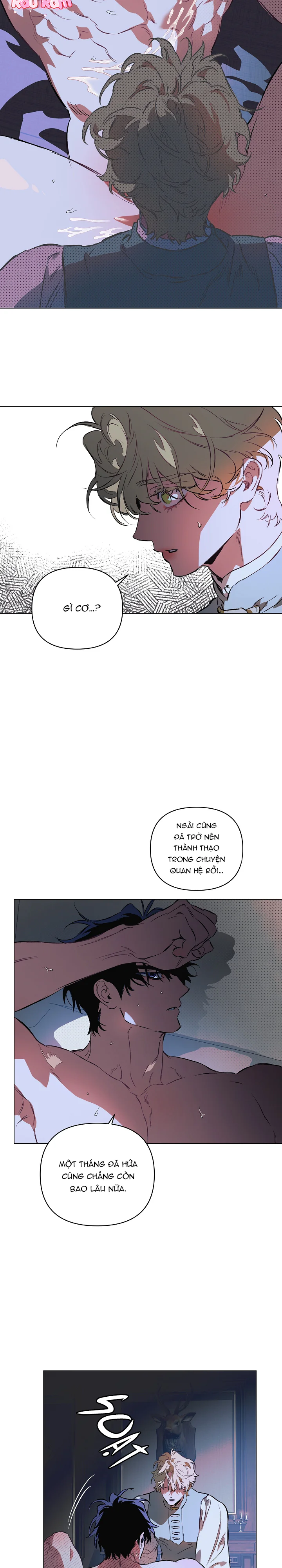 Thuần Phục Chapter 23 Trang 22