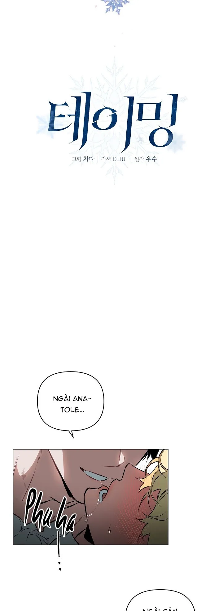 Thuần Phục Chapter 5 Trang 7