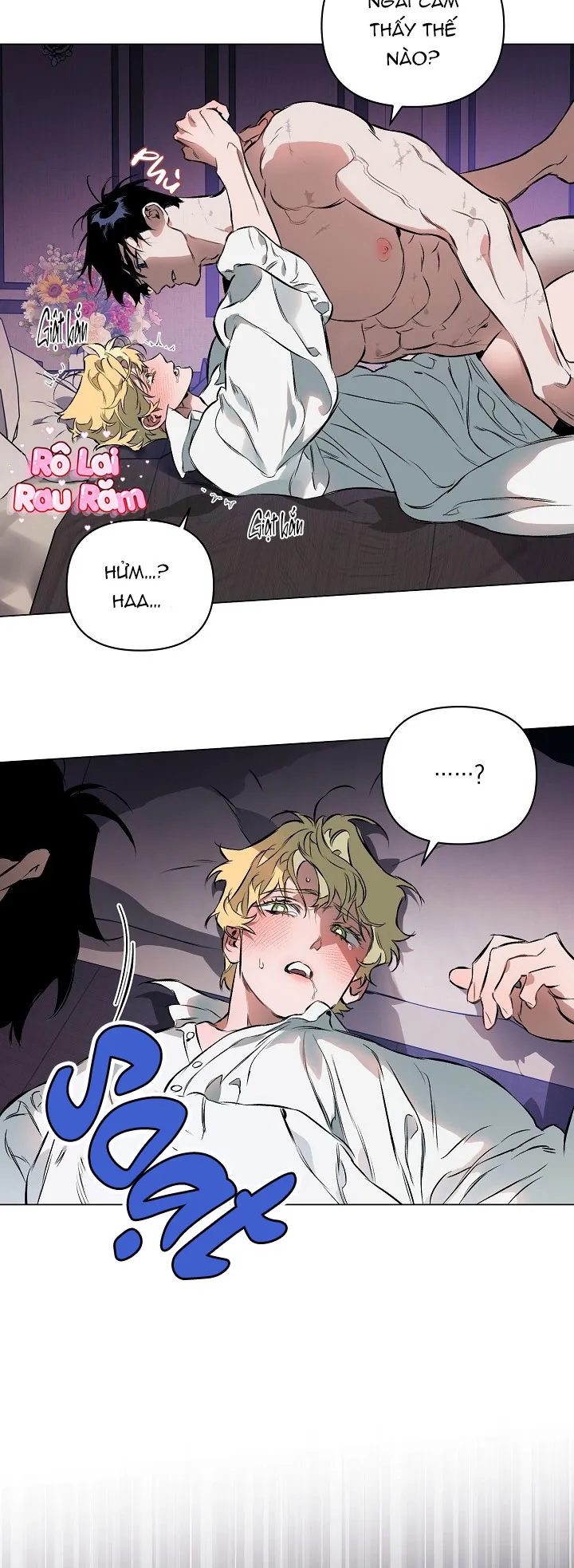 Thuần Phục Chapter 5 Trang 8