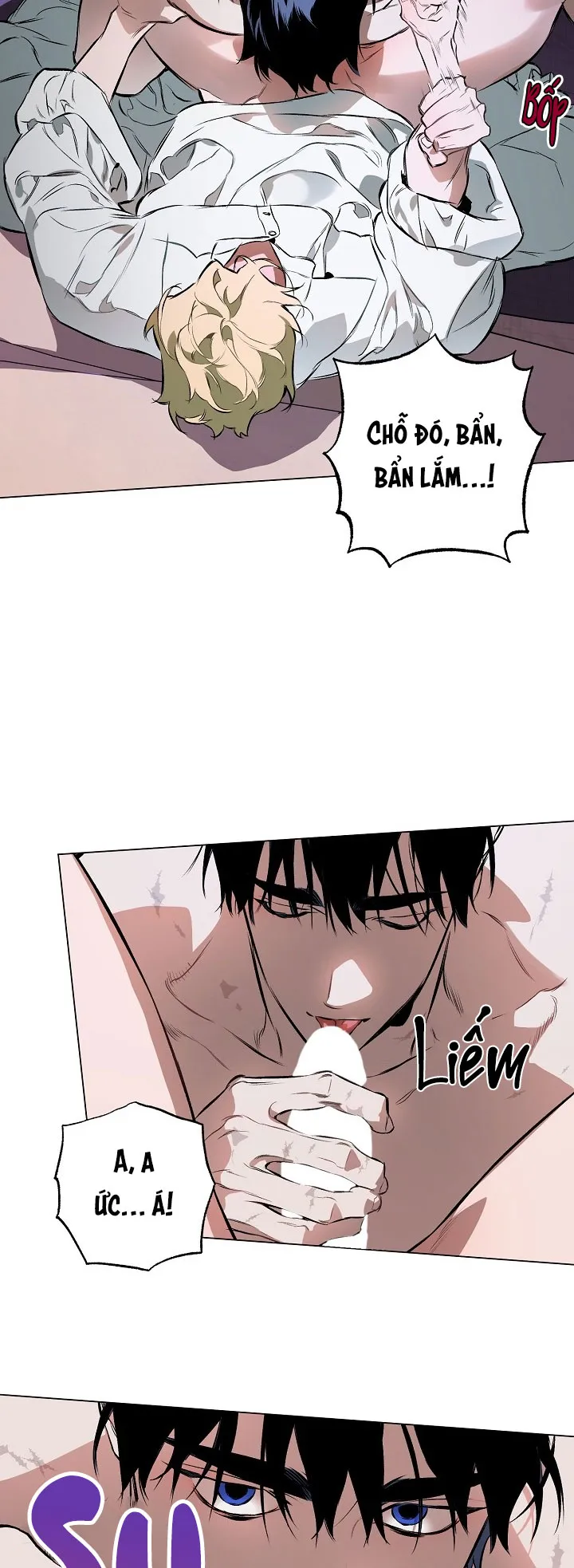 Thuần Phục Chapter 5 Trang 11