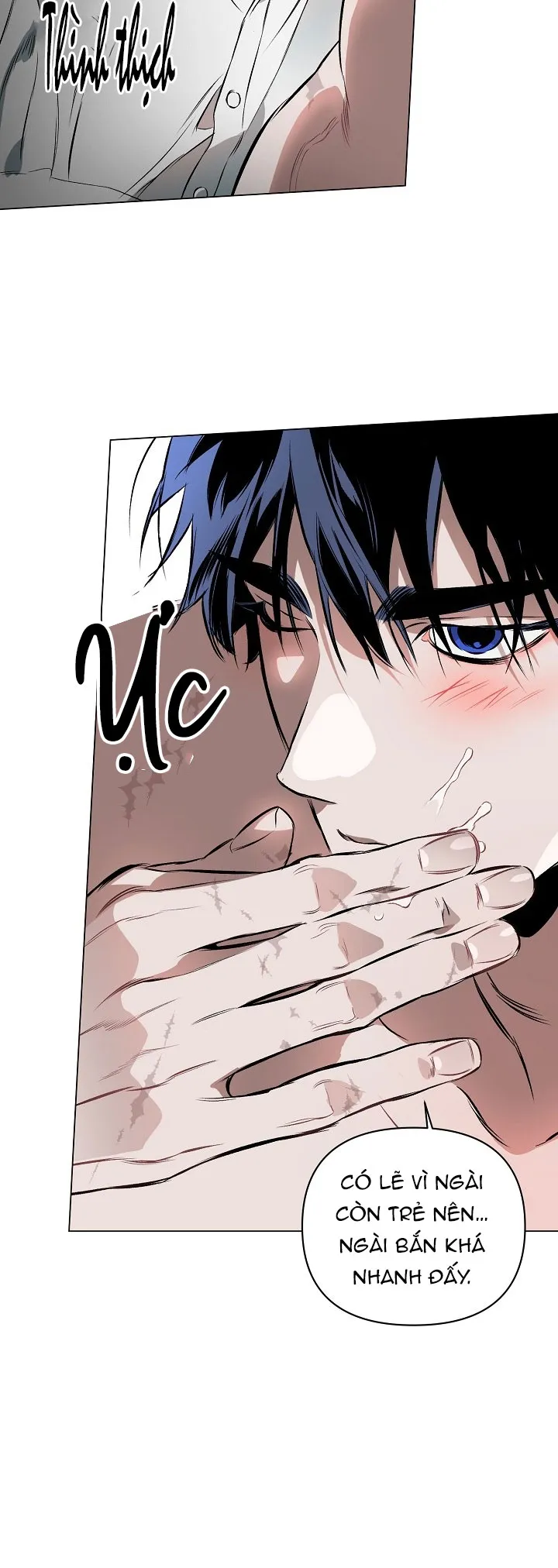 Thuần Phục Chapter 5 Trang 17