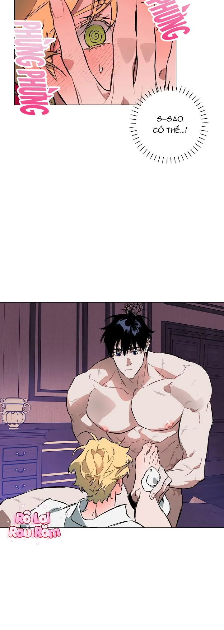 Thuần Phục Chapter 5 Trang 24