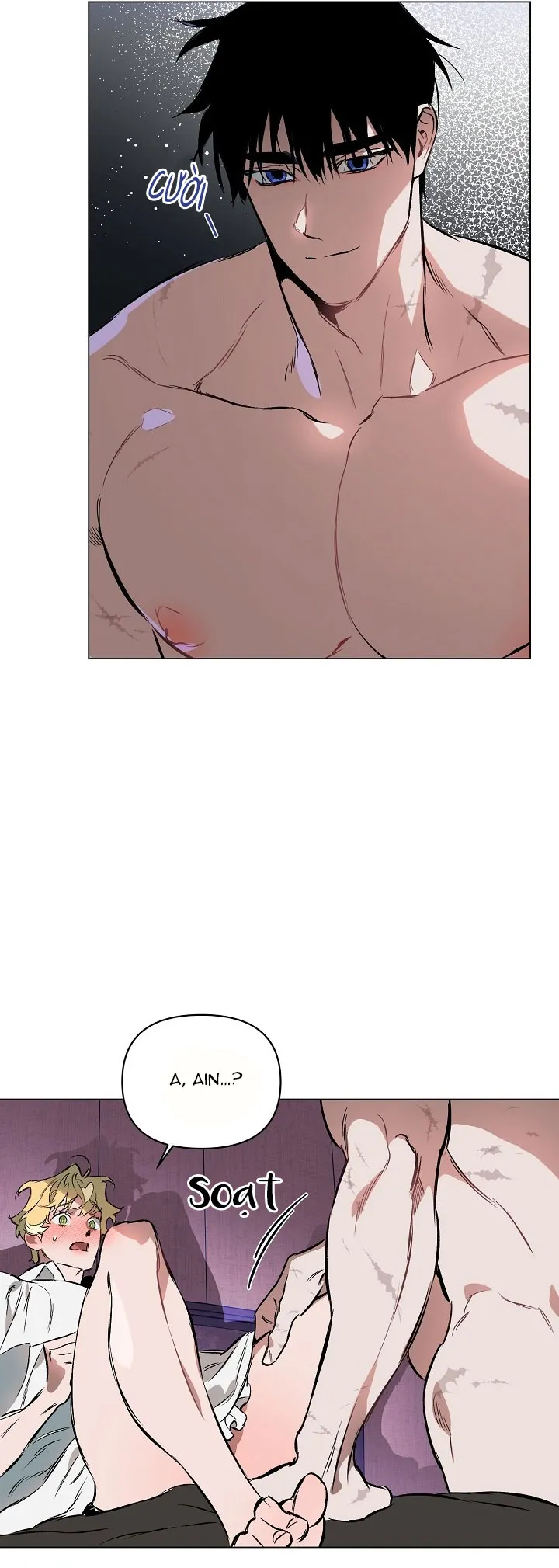 Thuần Phục Chapter 5 Trang 25