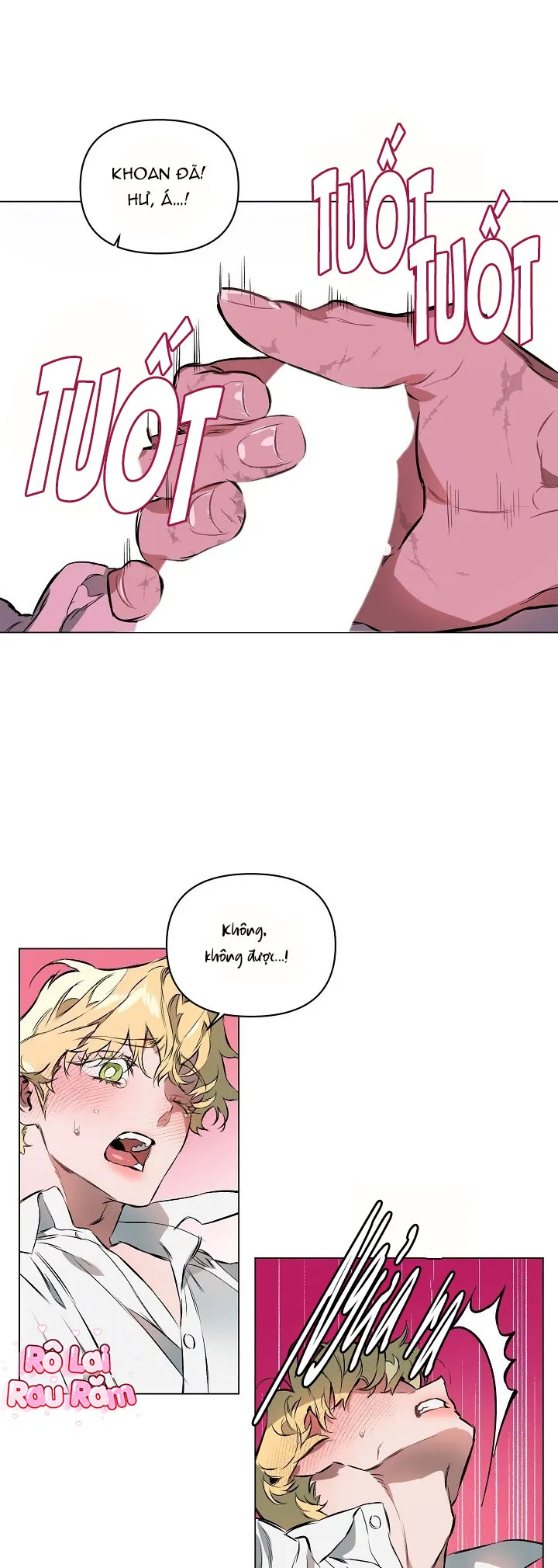 Thuần Phục Chapter 5 Trang 26