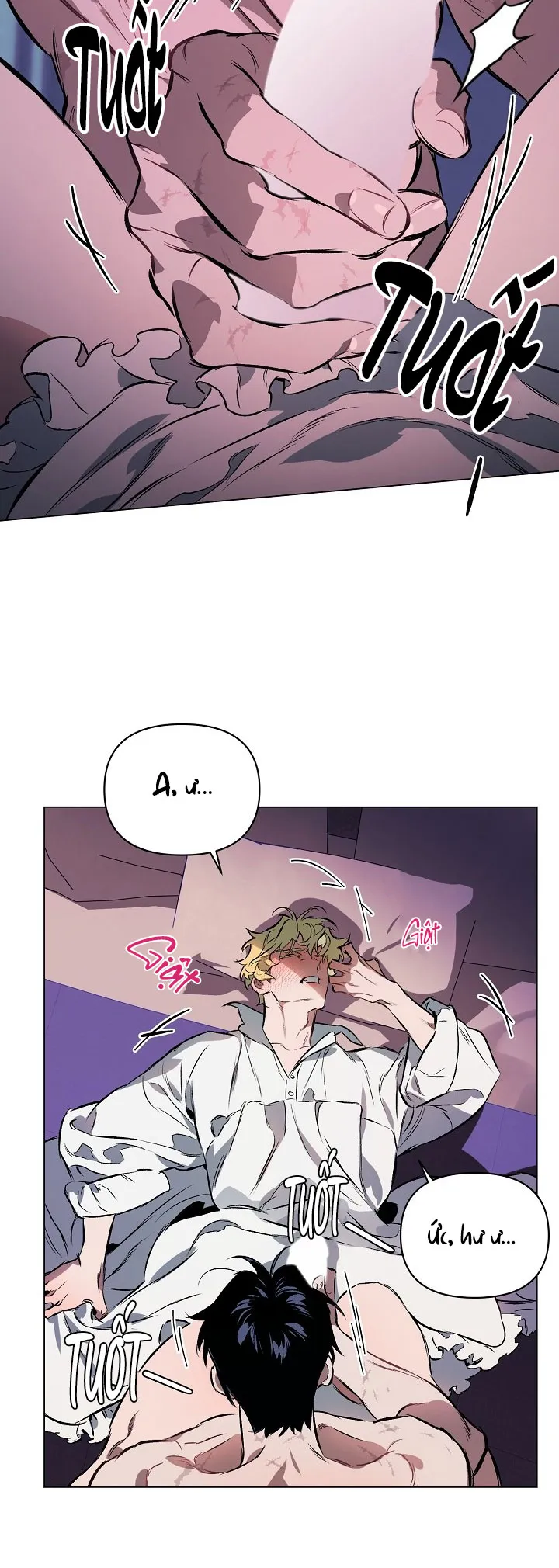 Thuần Phục Chapter 5 Trang 28