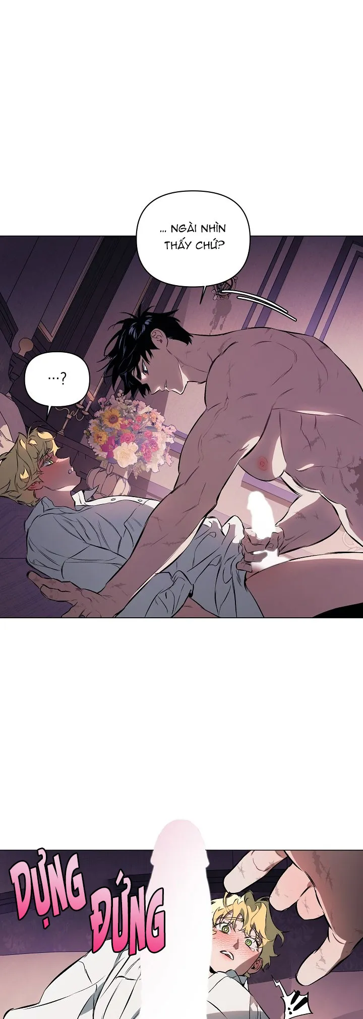 Thuần Phục Chapter 5 Trang 29