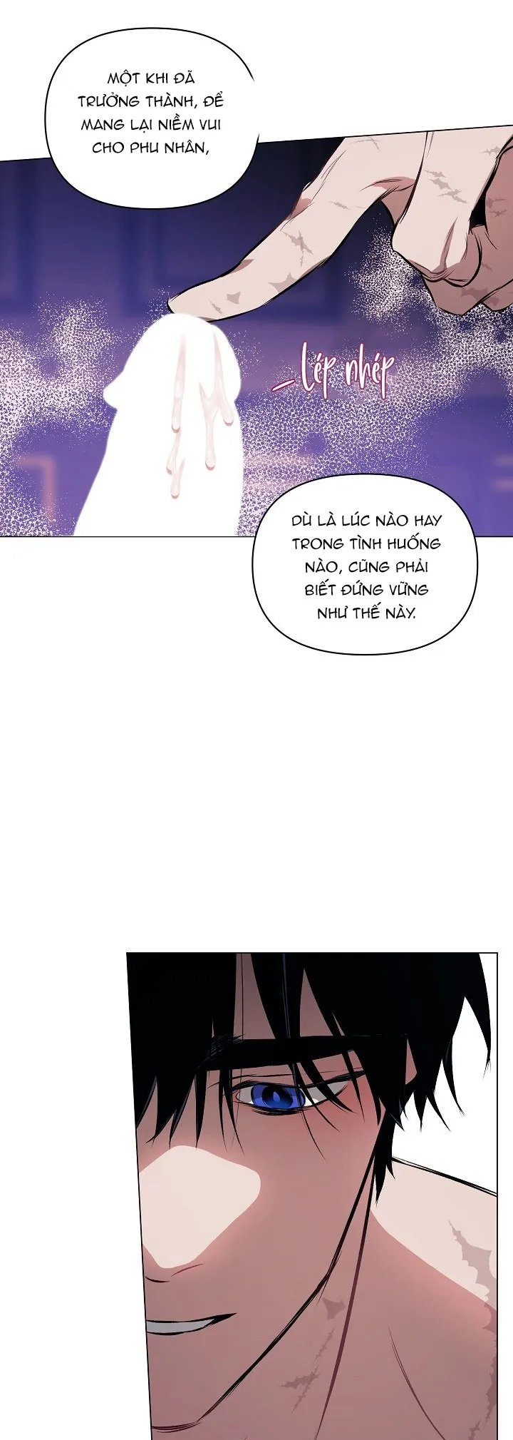 Thuần Phục Chapter 5 Trang 32