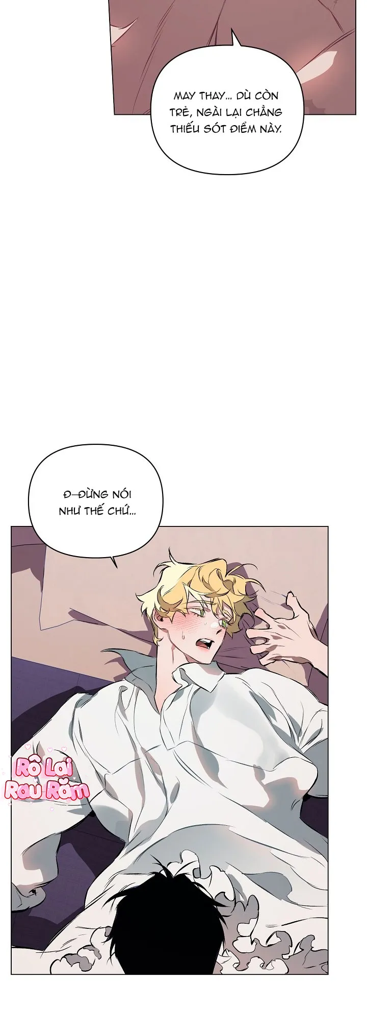 Thuần Phục Chapter 5 Trang 33