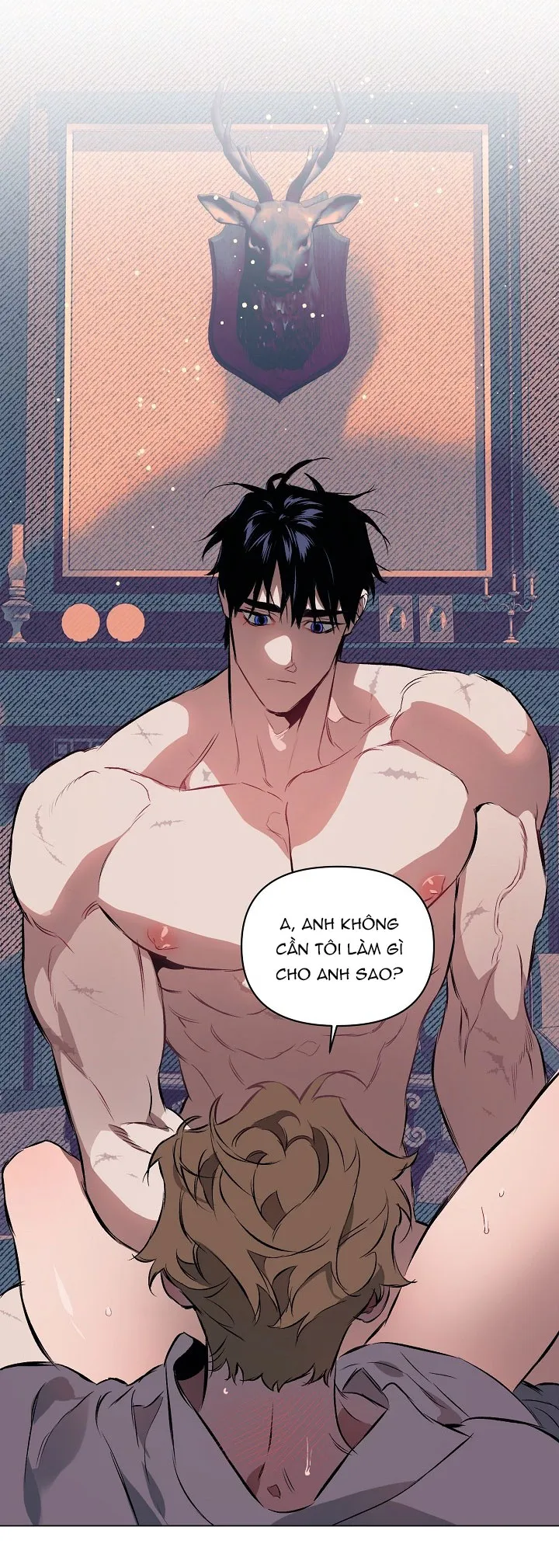 Thuần Phục Chapter 5 Trang 35