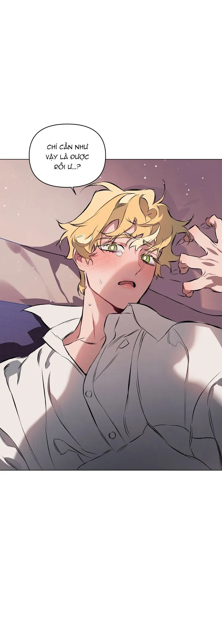 Thuần Phục Chapter 5 Trang 36