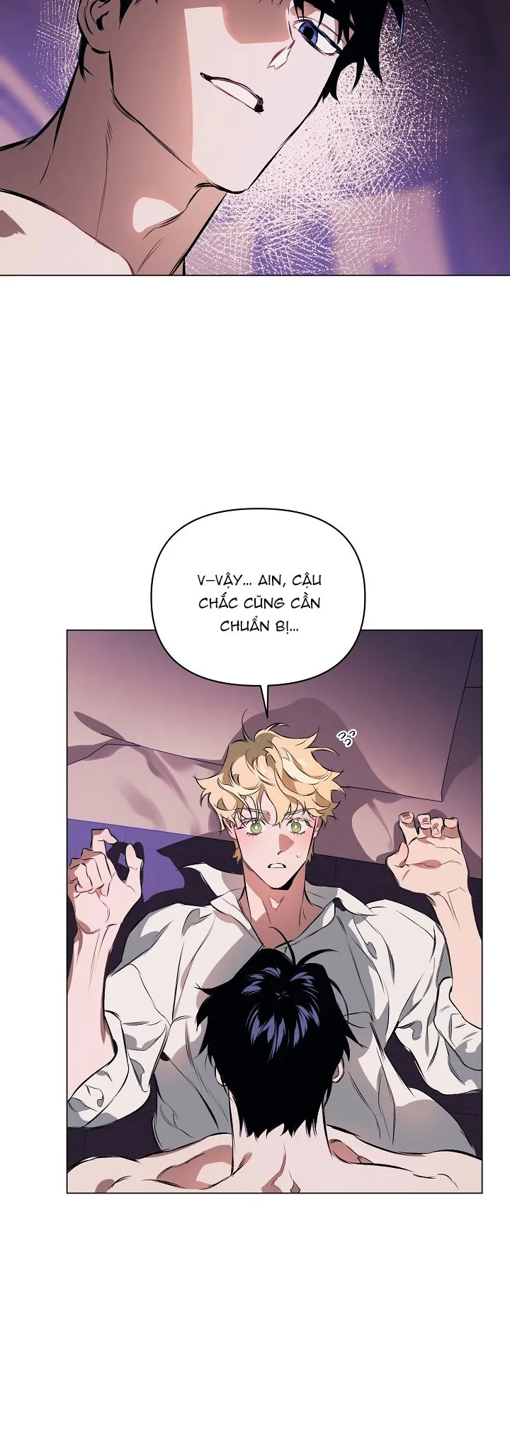 Thuần Phục Chapter 5 Trang 39