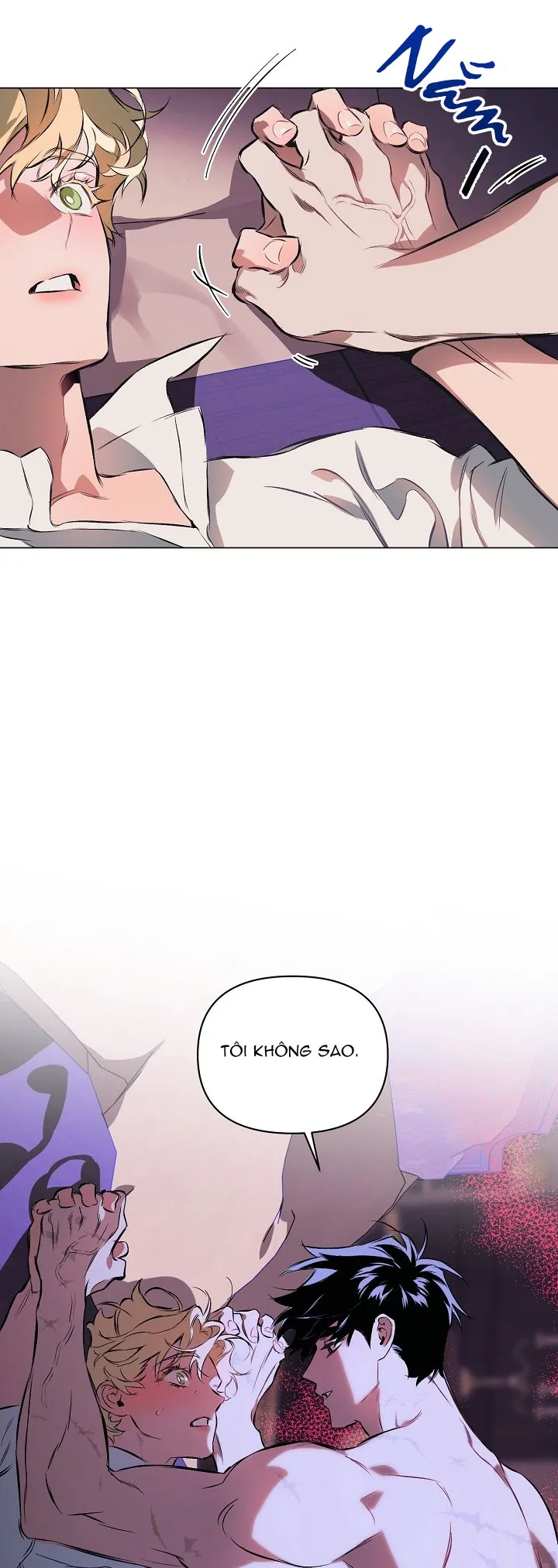 Thuần Phục Chapter 5 Trang 40