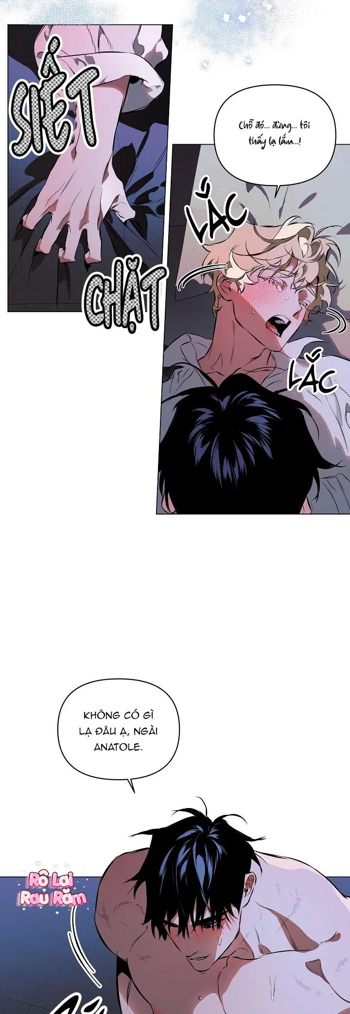 Thuần Phục Chapter 6 Trang 4