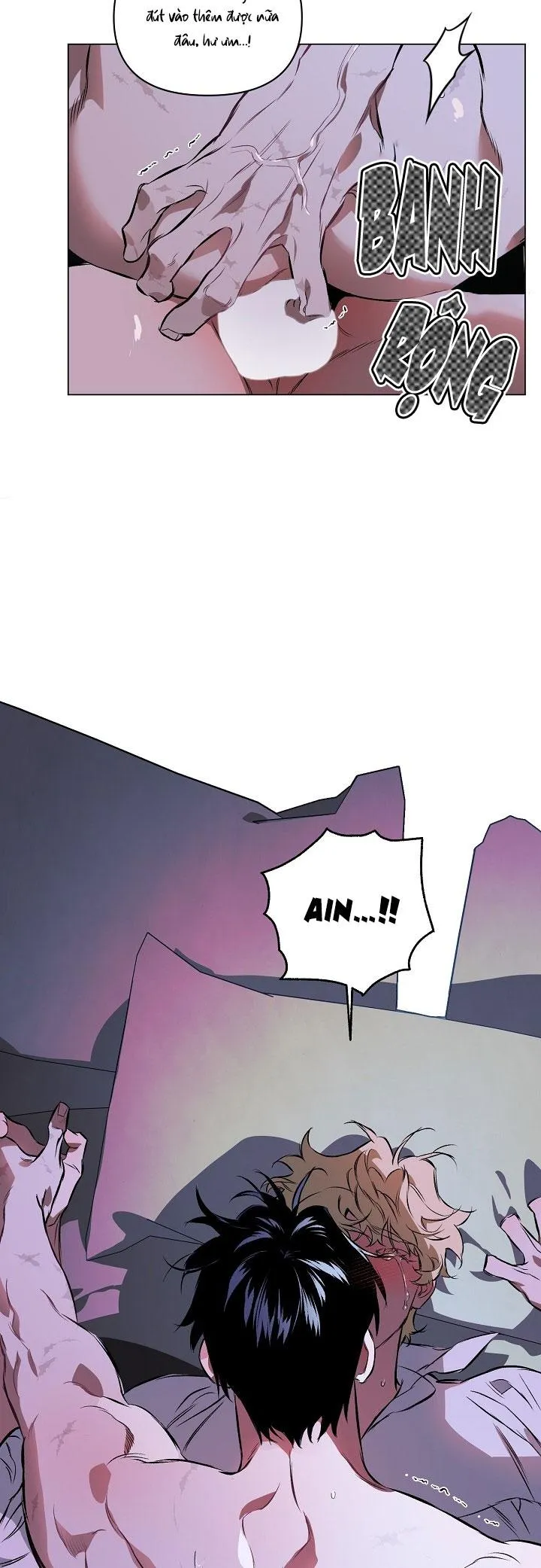 Thuần Phục Chapter 6 Trang 6