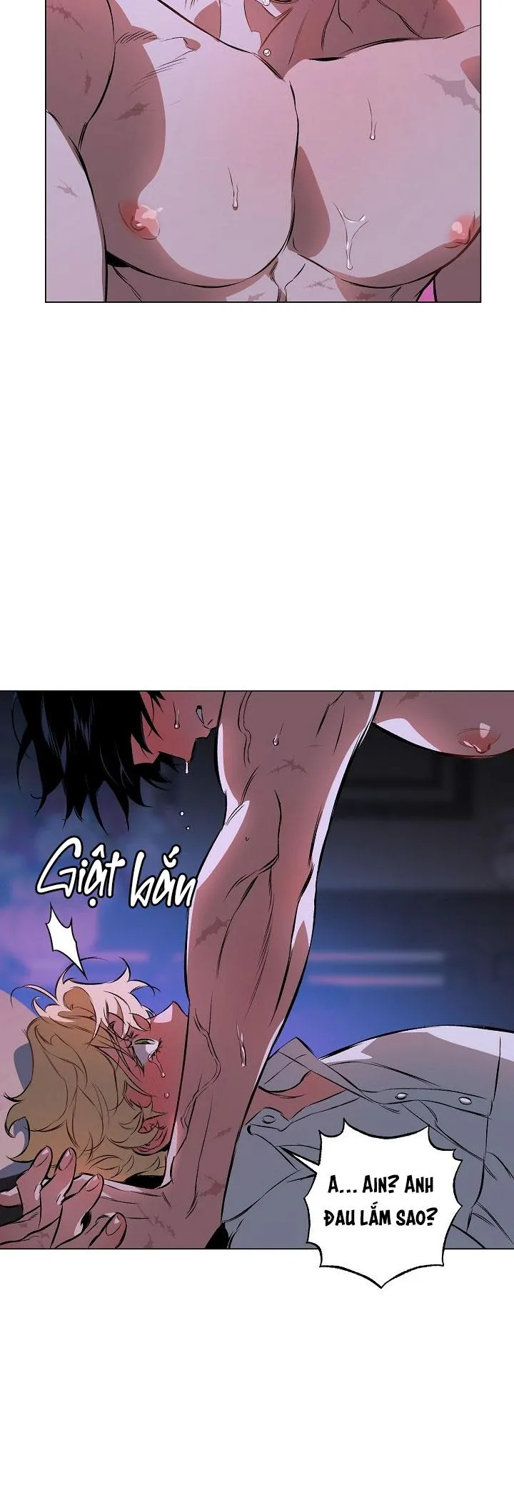 Thuần Phục Chapter 6 Trang 10