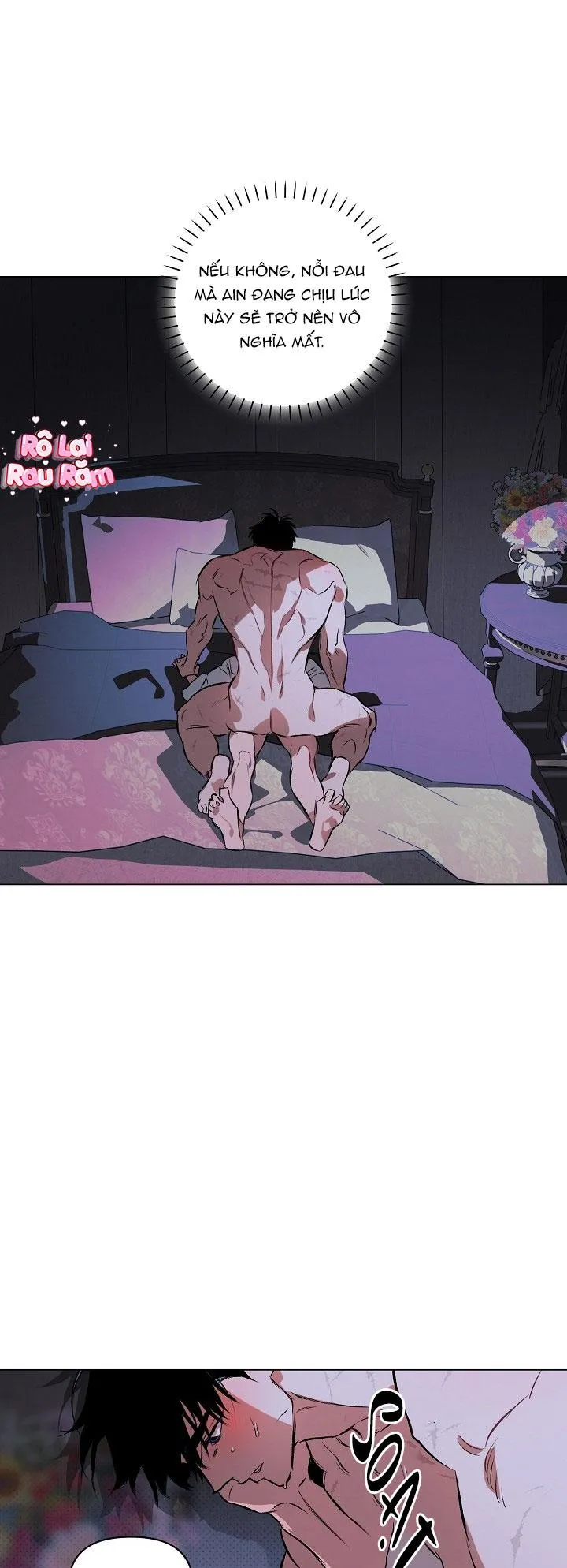 Thuần Phục Chapter 6 Trang 13