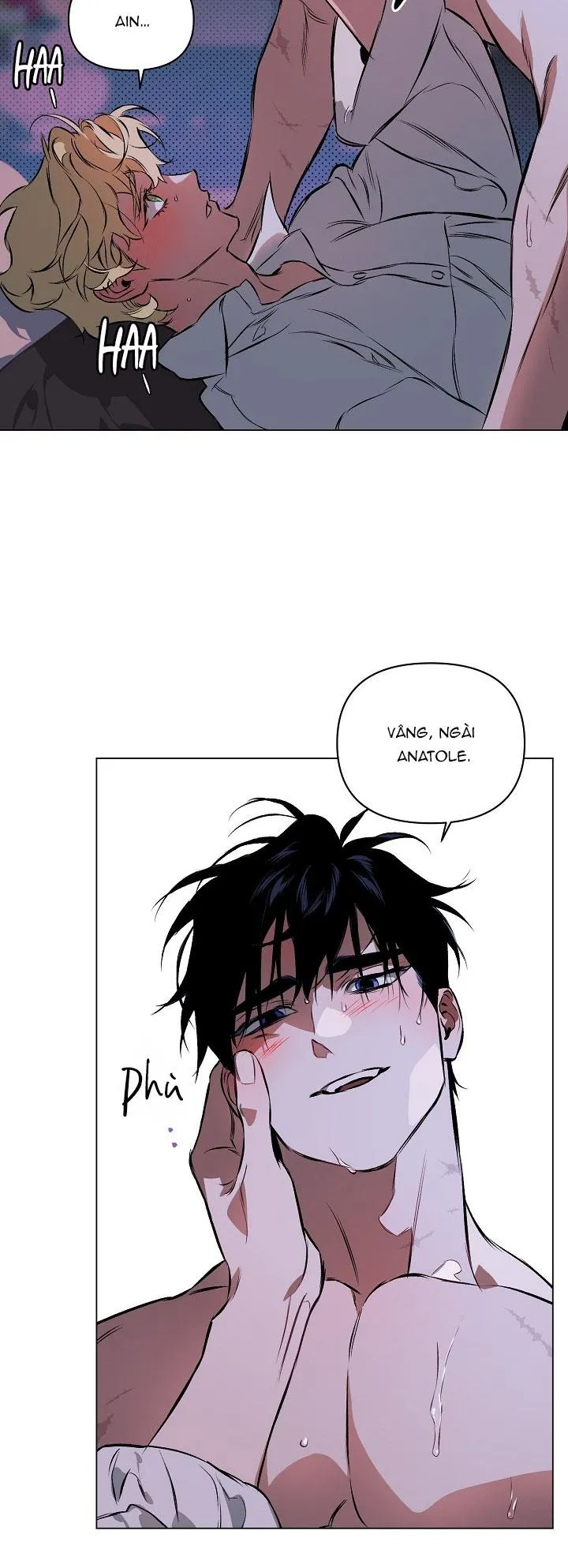 Thuần Phục Chapter 6 Trang 14