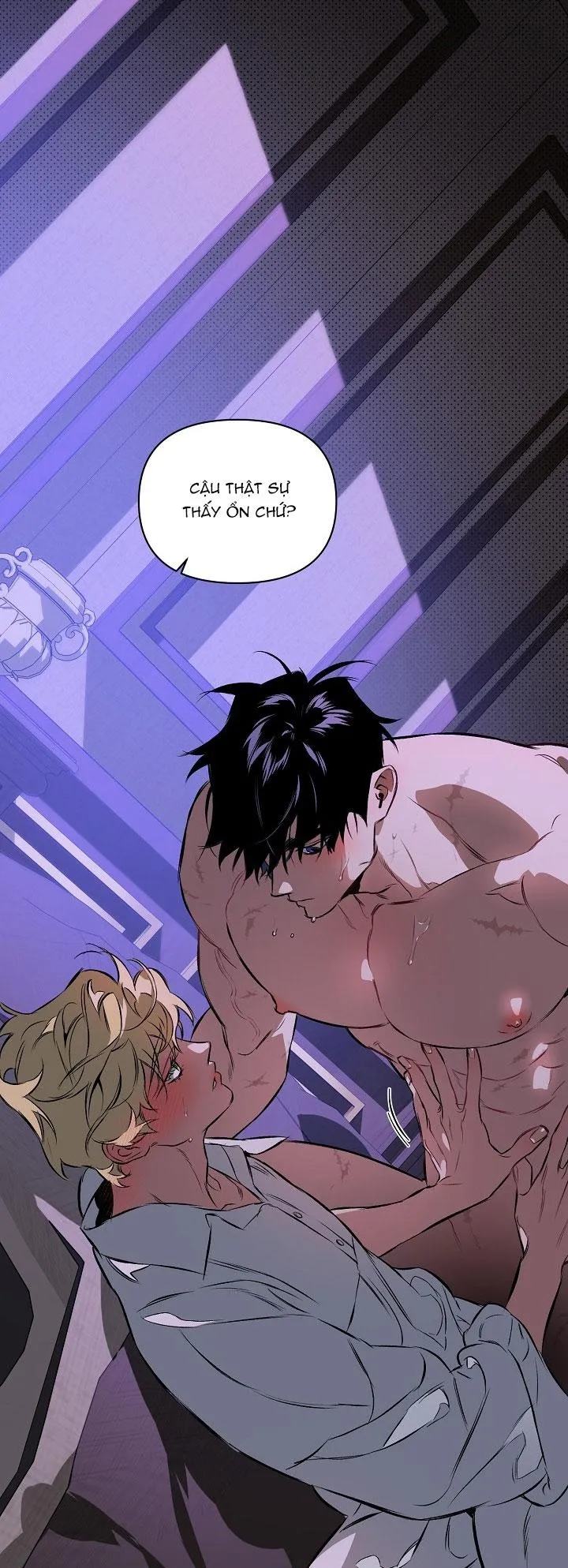 Thuần Phục Chapter 6 Trang 16