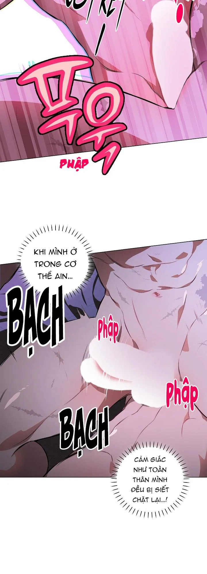 Thuần Phục Chapter 6 Trang 23