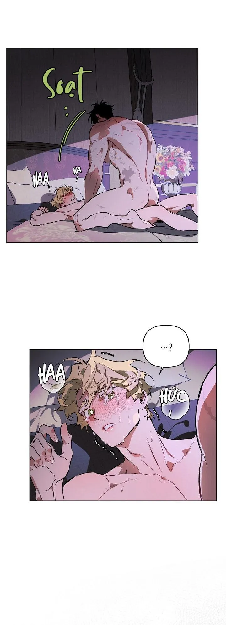 Thuần Phục Chapter 6 Trang 24