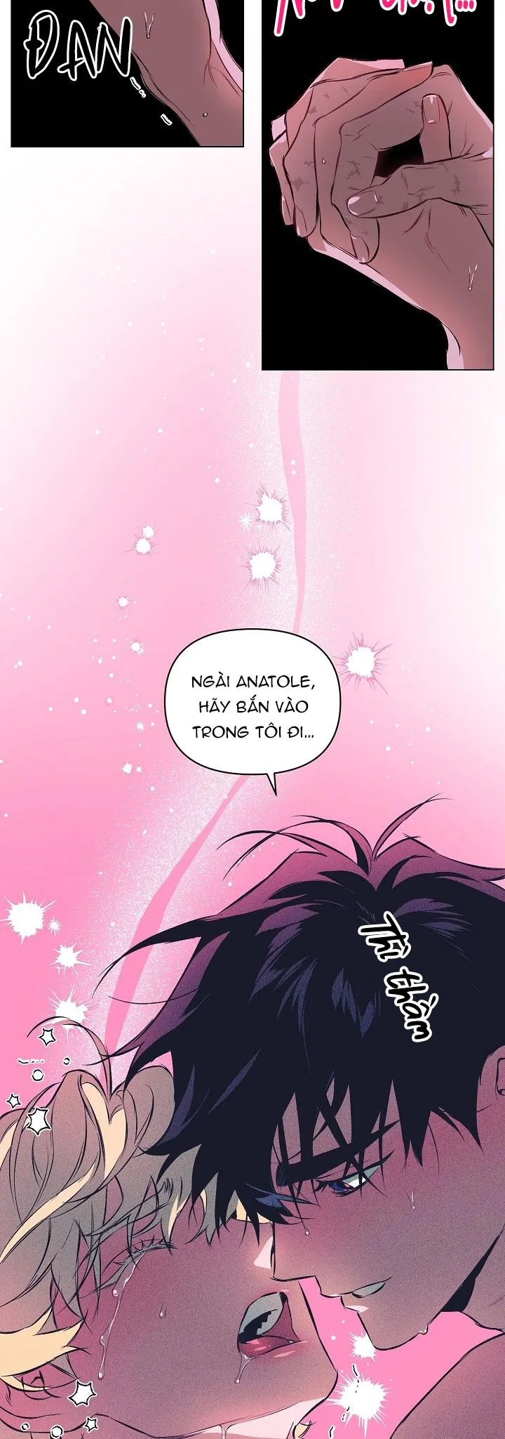 Thuần Phục Chapter 6 Trang 33