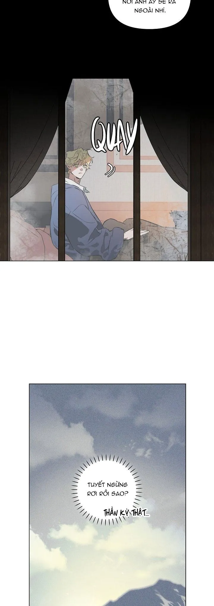 Thuần Phục Chapter 7 Trang 6