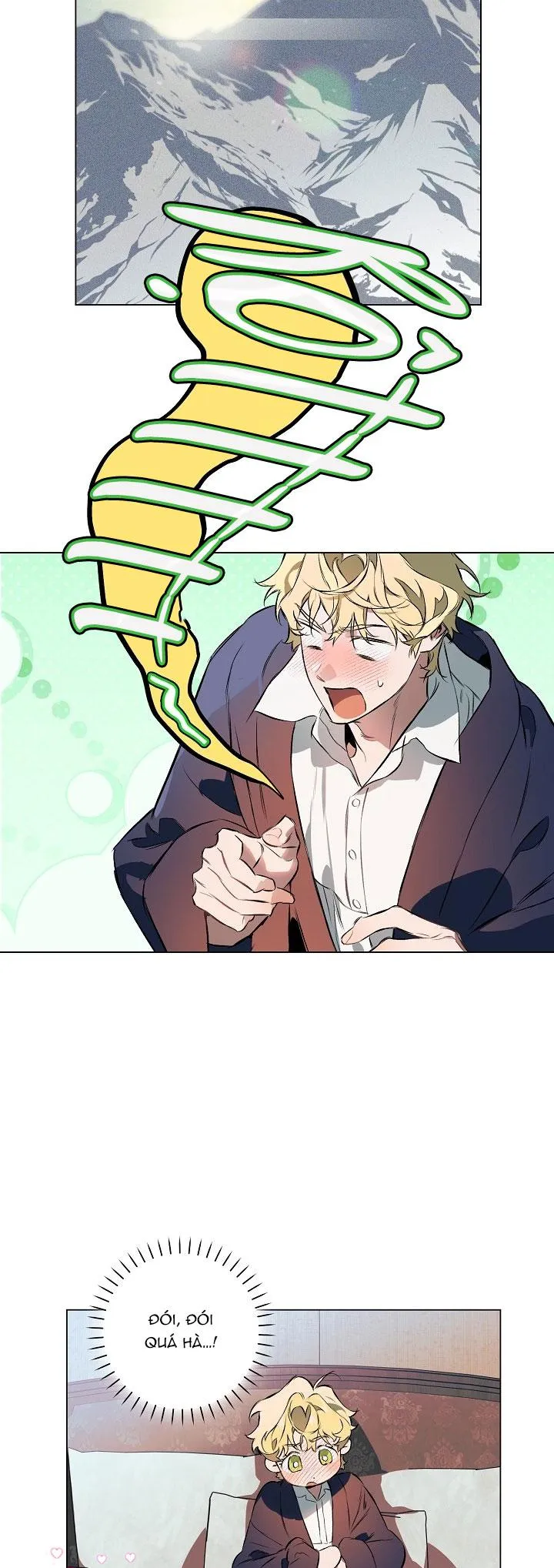 Thuần Phục Chapter 7 Trang 7