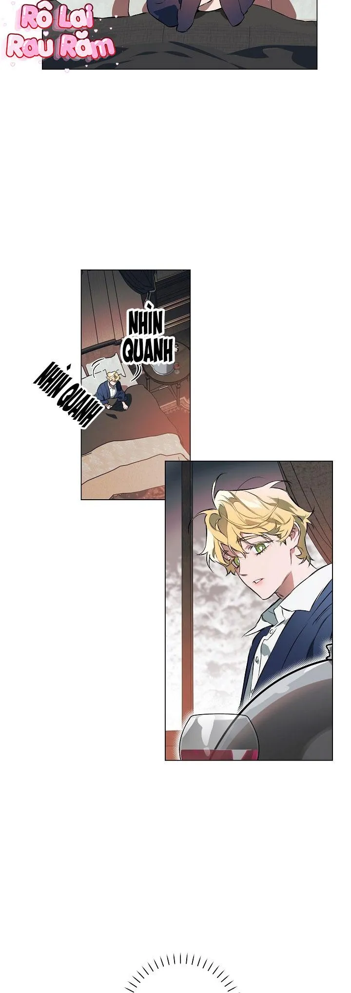 Thuần Phục Chapter 7 Trang 8