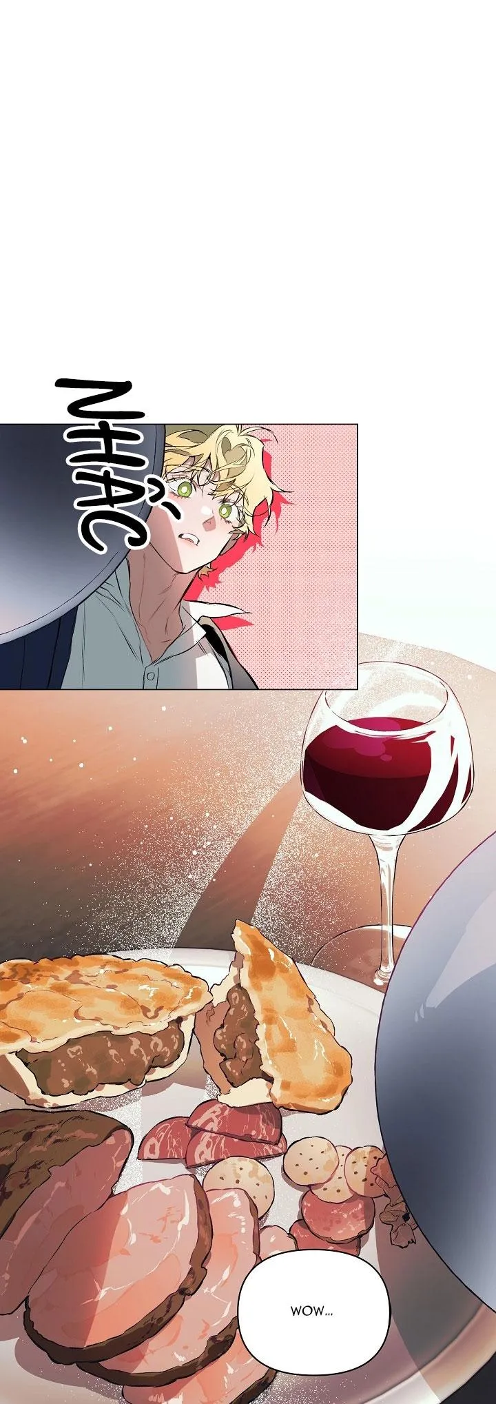 Thuần Phục Chapter 7 Trang 11