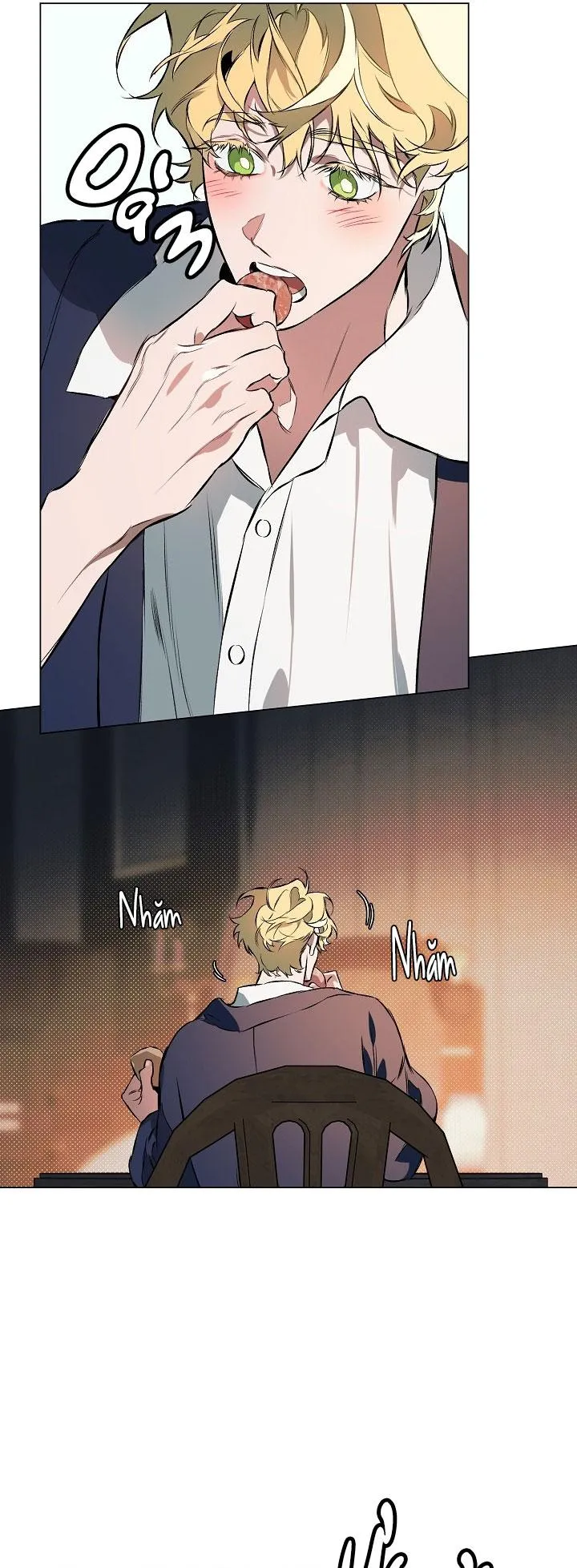 Thuần Phục Chapter 7 Trang 13