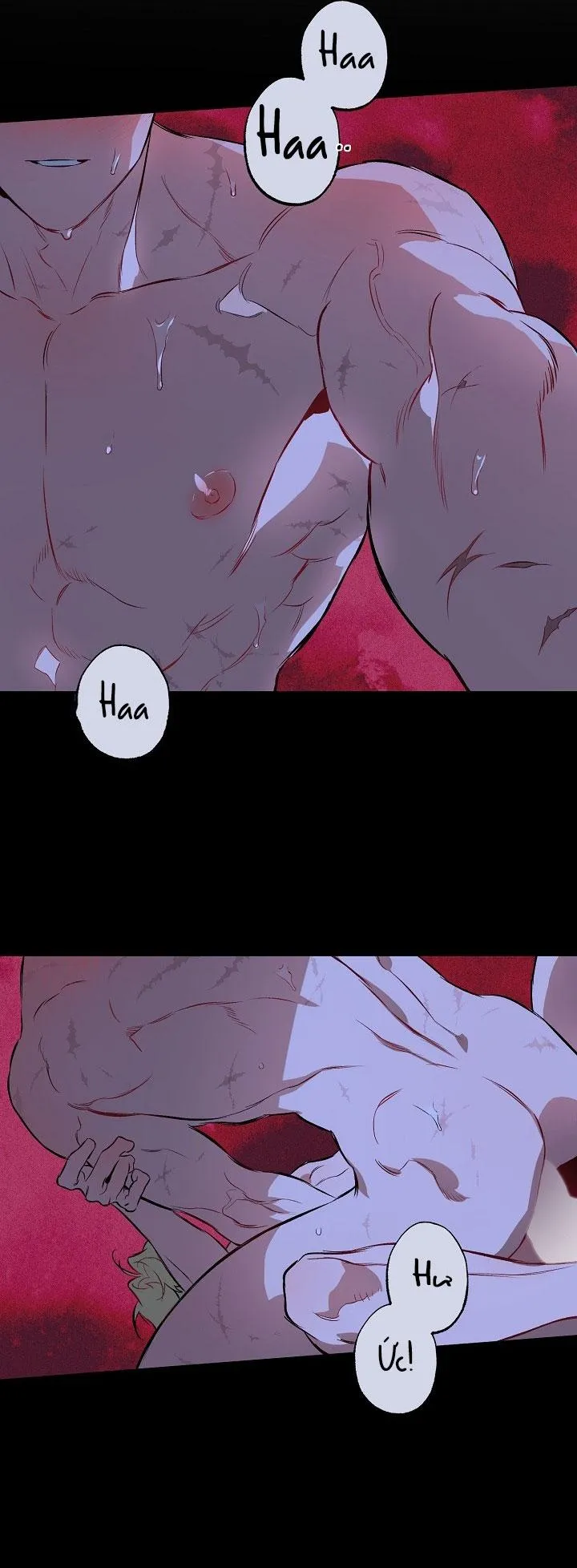 Thuần Phục Chapter 7 Trang 20